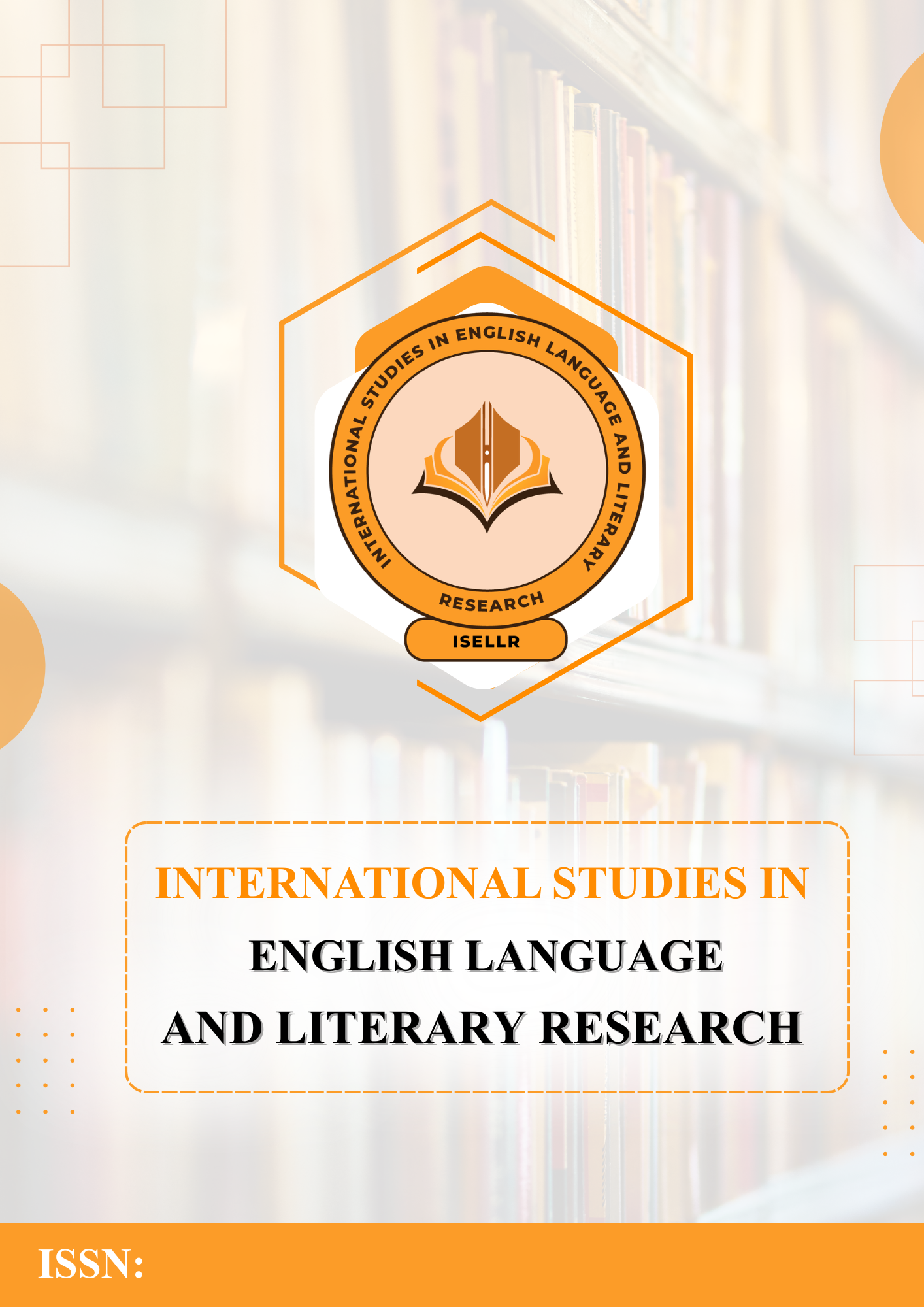 ISELLR Cover Page